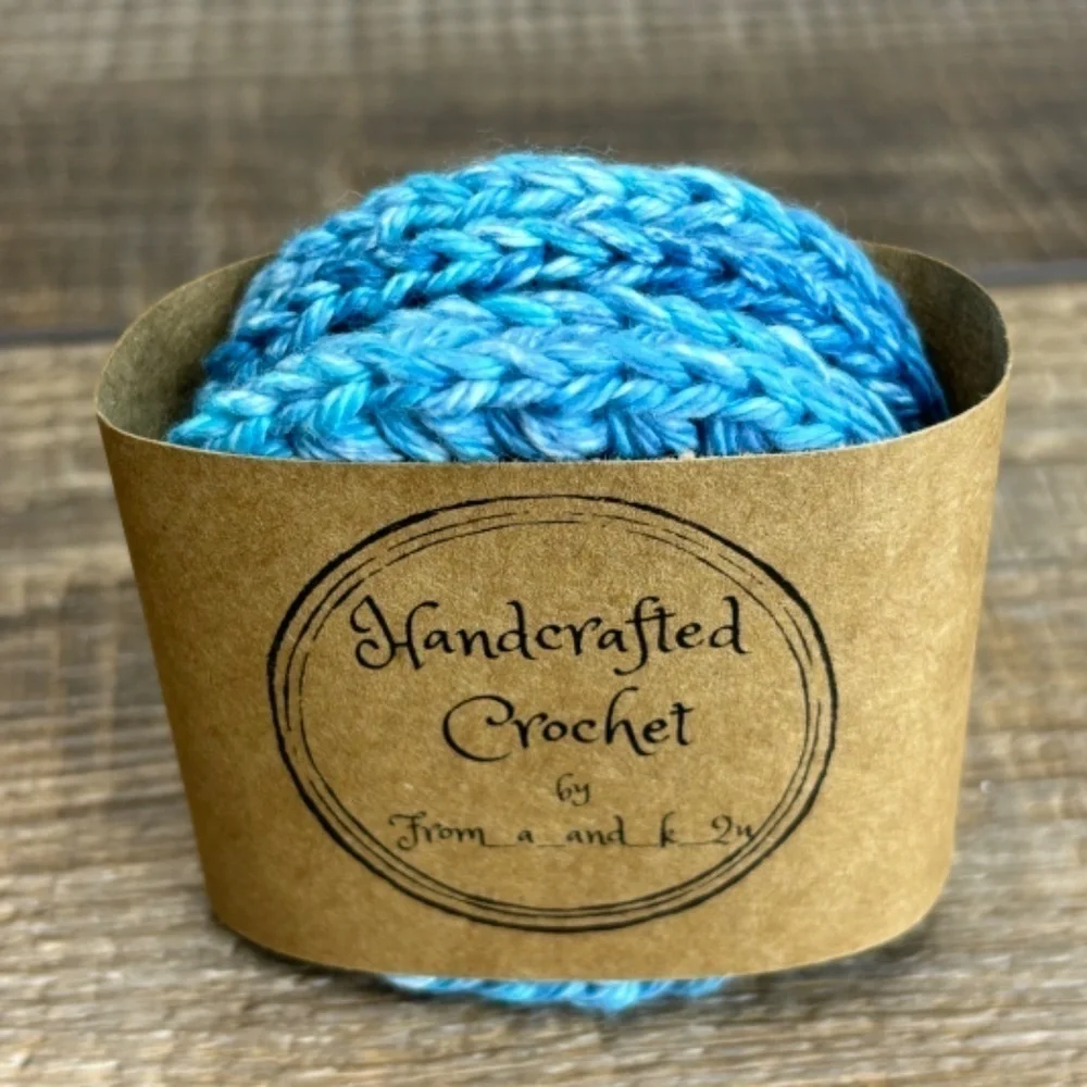 Hand Crafted handcrafted crochet